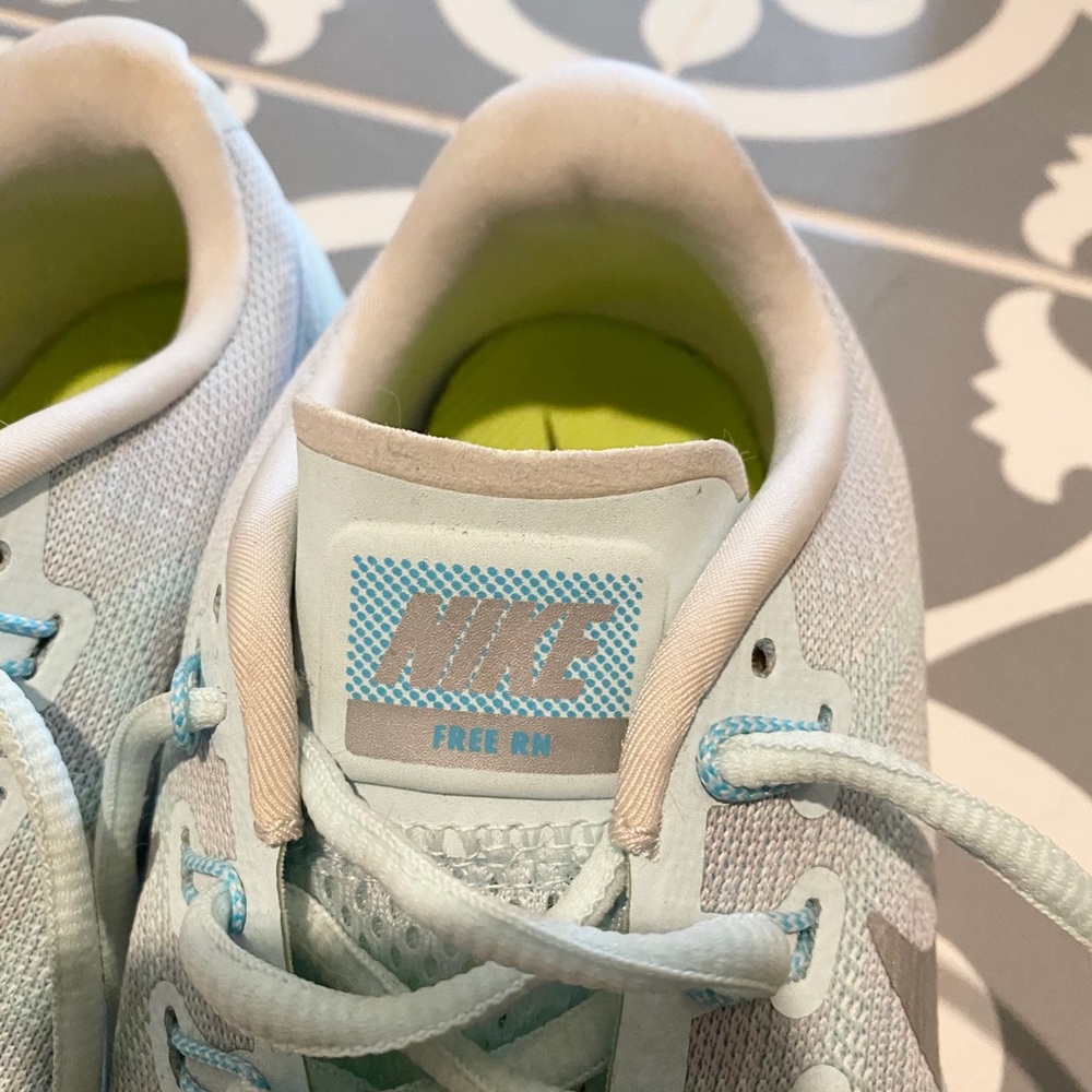 COPY - Nike Free RN running shoes